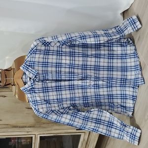 Men's M Gap button up